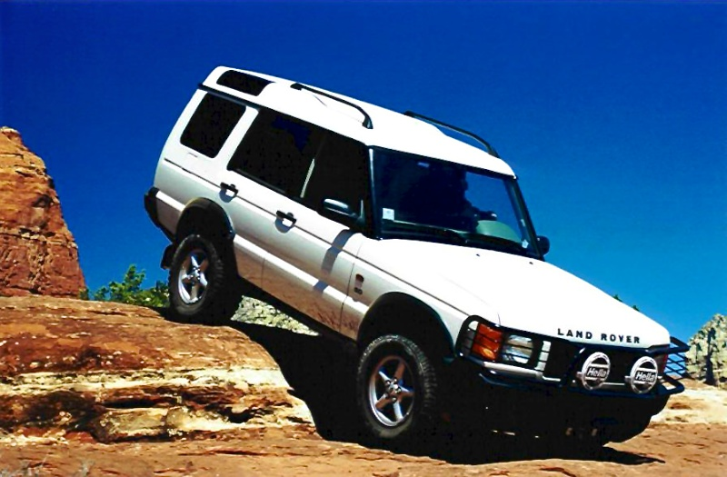 Illustration for article titled The Ten Best Used Vehicles For Exploring The World